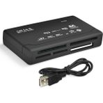 Afzelia USB Hub Micro Sd/xd/mmc/ms/cf/tf Mini M2 Kombo Kart Okuyucu