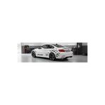 AG AYDIN GARAGE MOTORSİKLET AKSESUAR 4 KÖŞE YILDIZ ARAÇ KAPLAMA SETİ ARKSESUAR STİCKER 13*60 cm