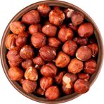 AG GIDA ÇİĞ FINDIK 1000 GR - 1 kg