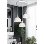 Ag Light Design Beyaz Sarkıt Avize Salon Mutfak Koridor Yatak Odası Lamba - 3