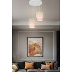 Ag Light Design Beyaz Sarkıt Avize Salon Yatak Odası Mutfak Modern Şık Lamba - 2