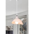 Ag Light Design Opal Sarkıt Avize Salon Mutfak Koridor Yatak Odası Lamba - 1 - Ekru