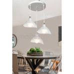 Ag Light Design Şeffaf Sarkıt Avize Salon Mutfak Koridor Yatak Odası Lamba - 3