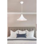 AG LightDesign Beyaz Sarkıt Avize Mutfak Salon Koridor Yatak Odası Lamba 30 AGnm116