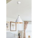 AG LightDesign Beyaz Sarkıt Avize Salon Mutfak Koridor Yatak Odası Lamba 18 AGnm109