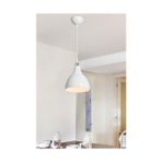 Ag Lightdesign Beyaz Sarkıt Avize Yatak Odası Salon Mutfak Koridor Lamba 17 AGNM26 - standart