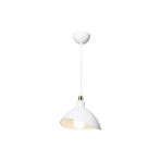 Ag Lightdesign Beyaz Sarkıt Avize Yatak Odası Salon Mutfak Koridor Lamba 22 AGNM44 - standart