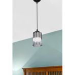 AG LightDesign Füme Sarkıt Avize Yatak Odası Salon Mutfak Koridor Lamba 14 AGnm119