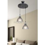 AG LightDesign Füme Sarkıt Avize Yatak Odası Salon Mutfak Koridor Lamba 18 AGnm89
