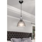 AG LightDesign Füme Sarkıt Avize Yatak Odası Salon Mutfak Koridor Lamba