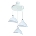 AG LightDesign Opal Sarkıt Avize Yatak Odası Salon Mutfak Koridor Lamba