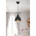 AG LightDesign Siyah Sarkıt Avize Salon Mutfak Koridor Yatak Odası Lamba 18 AGnm107