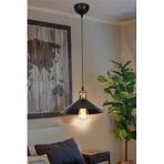 AG LightDesign Siyah Sarkıt Avize Salon Mutfak Koridor Yatak Odası Lamba 25 AGnm83