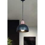 AG LightDesign Siyah Sarkıt Avize Yatak Odası Salon Mutfak Koridor Lamba 18 AGnm47