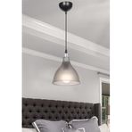 AG LightDesign Siyah Sarkıt Avize Yatak Odası Salon Mutfak Koridor Lamba 18 AGnm95