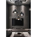 AG LightDesign Siyah Sarkıt Avize Yatak Odası Salon Mutfak Koridor Lamba 22 AGnm42
