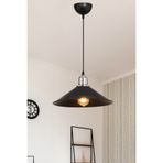 AG LightDesign Siyah Sarkıt Avize Yatak Odası Salon Mutfak Koridor Lamba