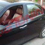 A&G Tuning Alfa Romeo 156 Krom Cam Çıtası 1997 Üzeri 4Prç Paslanmaz Çelik