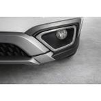 A&G Tuning Fiat Egea Hb/cross 2020 Üzeri Sis Farı Çerçevesi 2 Parça Bütün Model - Renkli
