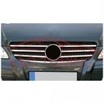 A&G Tuning Mercedes Viano Krom Ön Panjur 2004-2010 7 Parça Paslanmaz Çelik
