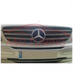 A&G Tuning Mercedes Vito Krom Ön Panjur 2004-2010 7 Parça Paslanmaz Çelik