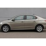 A&G Tuning Peugeot 301 2012 Üzeri Krom Cam Alt Çıtası 6 Parça Paslanmaz Çelik - Renkli