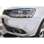 A&G Tuning Vw Jetta Krom Sis Farı Çerçevesi 2 Parça 2011-2014 Arası - Renkli