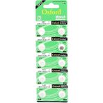 Ag1 - LR621-364 - Sr6 1.5V Alkalin Saat Pili 10 Adet
