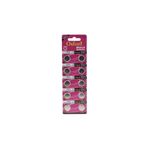Ag10 Lr1130 389 Alkaline Düğme Pil 10 Adet Oxf-ag10-10lu