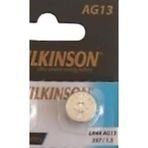 Ag13 / Lr44 / A76 / 357 / 1,5 V Pil Wilkinson ( 1 Adet Fiyatıdır)