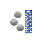 Ag13 Lr44 Düğme Pil 10 Lu Paket