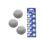 Ag13 Lr44 Sr1154 A76 Alkalin 10 Lu Düğme Pil