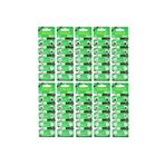 Ag3 - Lr41-392 - Sr41 1.5v Alkalin Pil 100 Adet