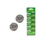 Ag3 Lr41/392a Alkalin 10 Lu Düğme Pil