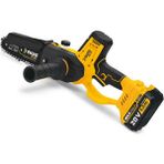 Ağaç Budama Testeresi 200 mm 20 Volt 2x4.0 Ah