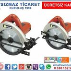 Ağaç Sunta Kesme Makinesi Dairesel Testere