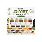 Ağaçaltı Fit Beslenme Paketi Şekersiz Meyve Kurusu Ve Sağlıklı Atıştırmalık Seti