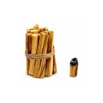 Ağaçaltı Palo Santo Tütsü | Doğal Kutsal Ağaç Tütsü Enerji Temizleyici Aromaterapi Tütsü