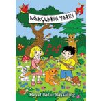 Ağaçların Yarışı - Hayat Batur Baysaling