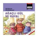 Ağaçlı Gül ve Hayal - 1 Adet