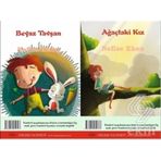 Ağaçtaki Kız ve Beyaz Tavşan - İki Kitap Bir Arada - Nefise Eken