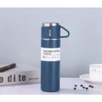 Agah Home Kapaklı 500ML Paslanmaz Çelik Yalıtımlı Kupa Seti