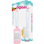 AGAİN MİNİ SAPLI RENDE - MİNİ SATIR SETİ