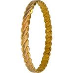 AgaKulche 3'lü 25 gr 22 Ayar Burma Bilezik