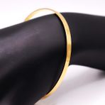 AgaKulche Ajda Kibrit Çöpü Ray 10 gr 22 Ayar Altın Bilezik