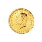 Agakulche Ata Beşli Altın - Eski