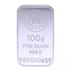 AgaKulche Bb Rocket 100 gr Gümüş Sikke Coin