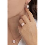AgaKulche S4RB 925 8.5 gr Rose Damla Model Set