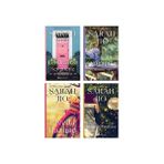Agapi - Londra'dan Sevgilerle - Elveda Haziran - Gündüzsefası - 4 Kitap - Sarah Jio