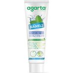 Agarta 100 ml Doğal Yoğun Naneli Florürsüz Ferah Nefes Diş Macunu